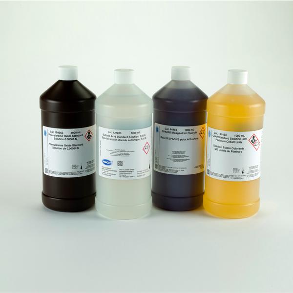 Hach 42549 Hardness 2 Indicator Solution | 500 ml Reagents - Cleanflow