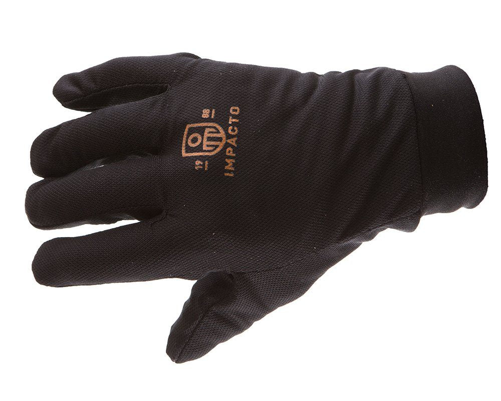 Impacto BG601 Air Glove® Liner Full Finger Work Gloves and Hats - Cleanflow