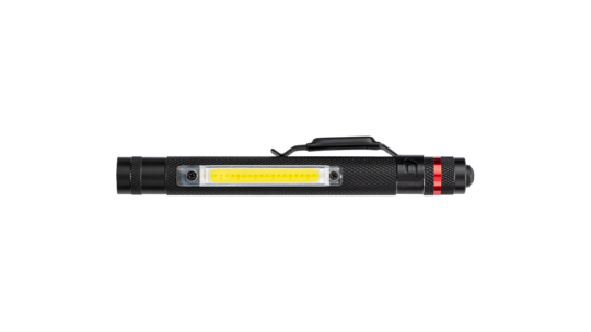 Coast® G23 Dual Lighting System Inspection Beam Penlight - 120 Lumens - 17M Beam