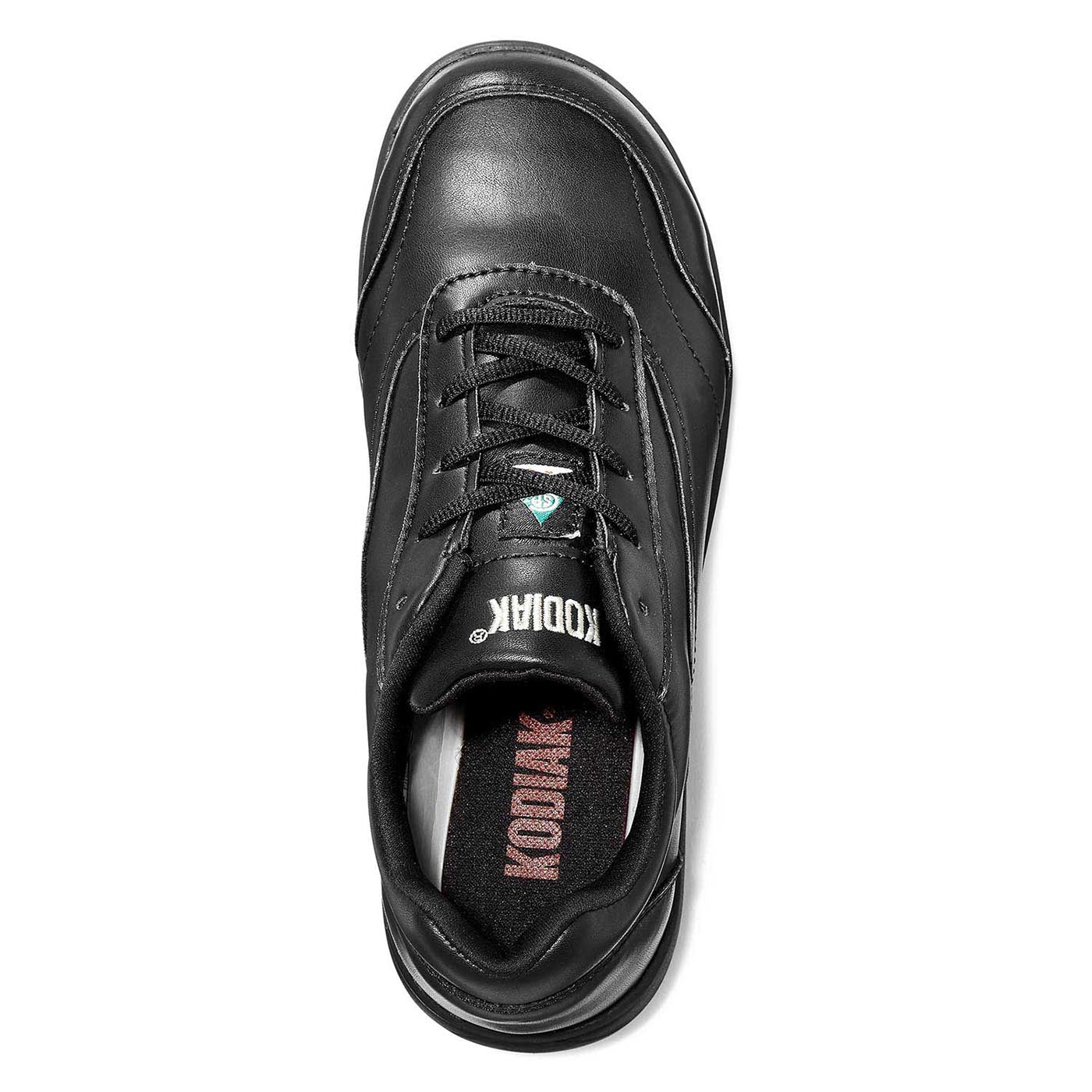Kodiak Taja Steel Toe Flex Women's Safety Shoes | Black | Sizes 5 - 10 Work Boots - Cleanflow