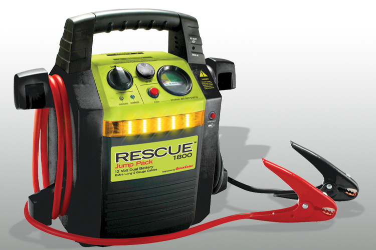 Quick Cable 1800 RESCUE Jump Pack - 700/1500 Amps