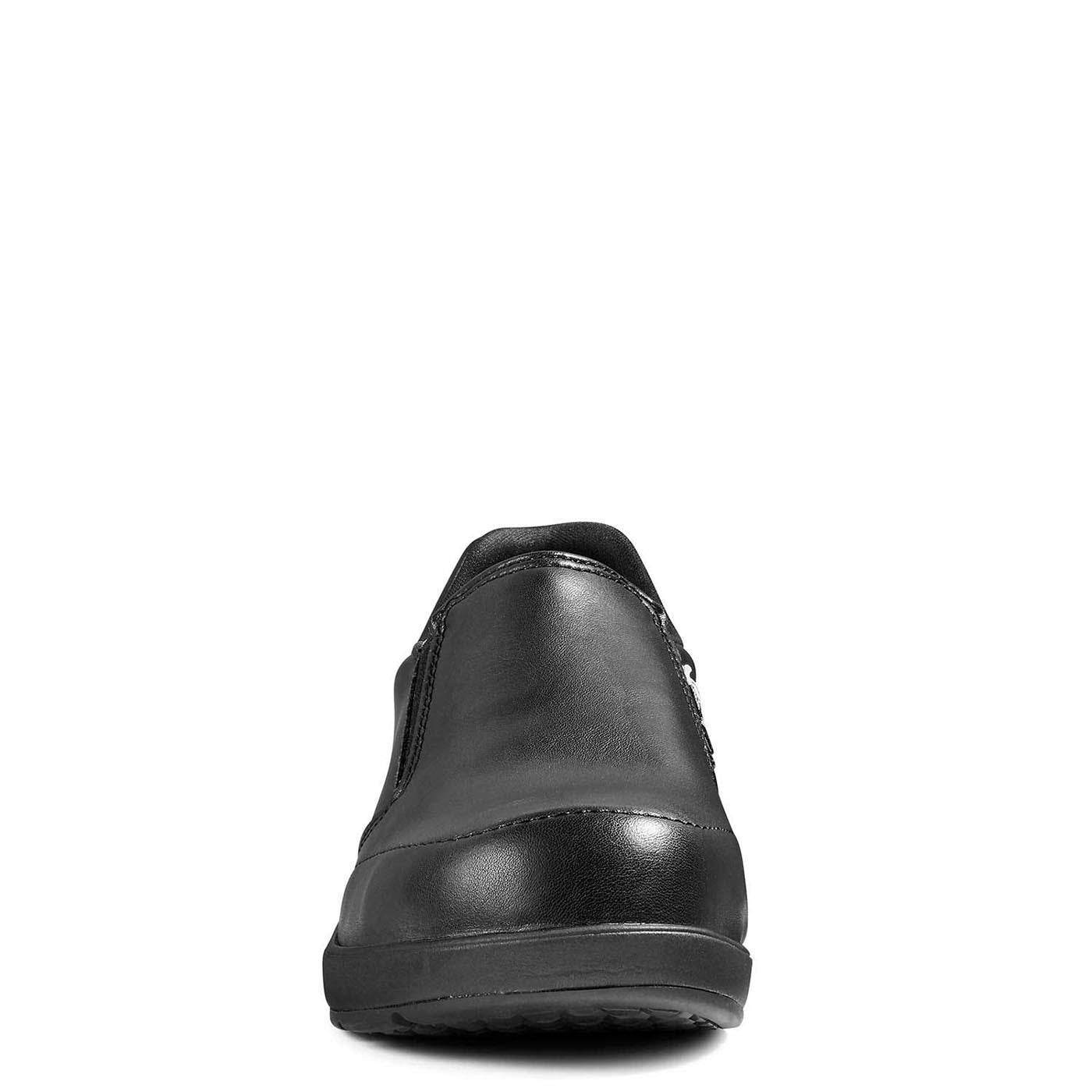 Kodiak Britt Pull-On Steel Toe Flex Women's Safety Shoes | Black | Sizes 5 - 10 Work Boots - Cleanflow