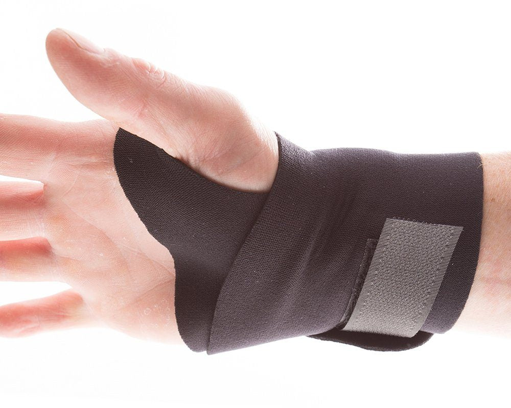 Impacto ER101 Thermal Wrist Wraps Ergonomics - Cleanflow