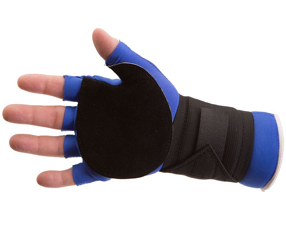 Impacto ER509 Ergotech Series Wrist Support (For Power Tool Users) Work Gloves and Hats - Cleanflow