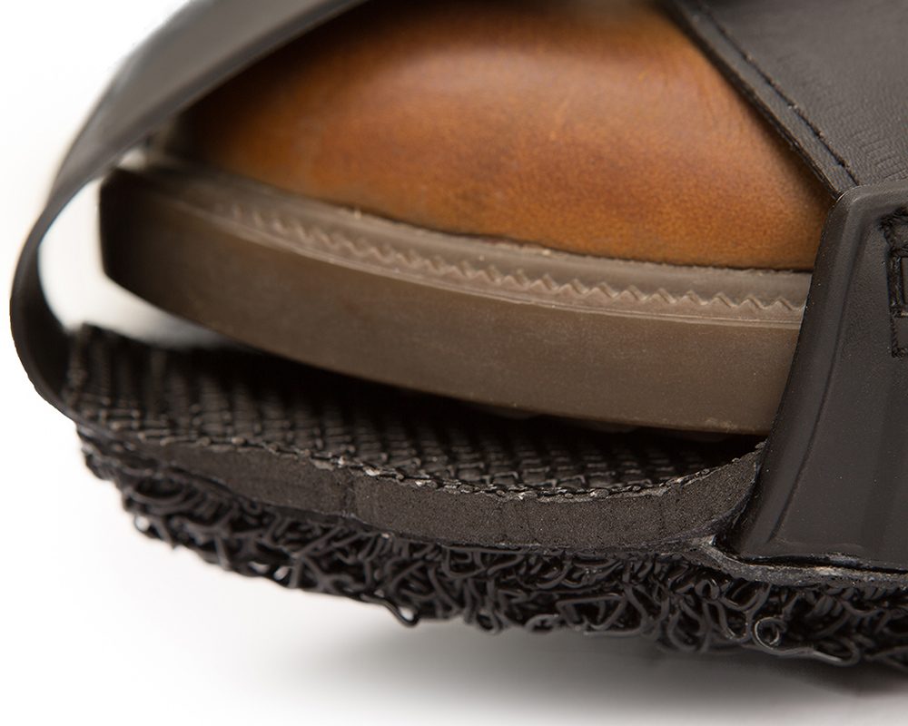 Impacto Ergomates Original Anti-Fatigue Overshoes Work Boots - Cleanflow