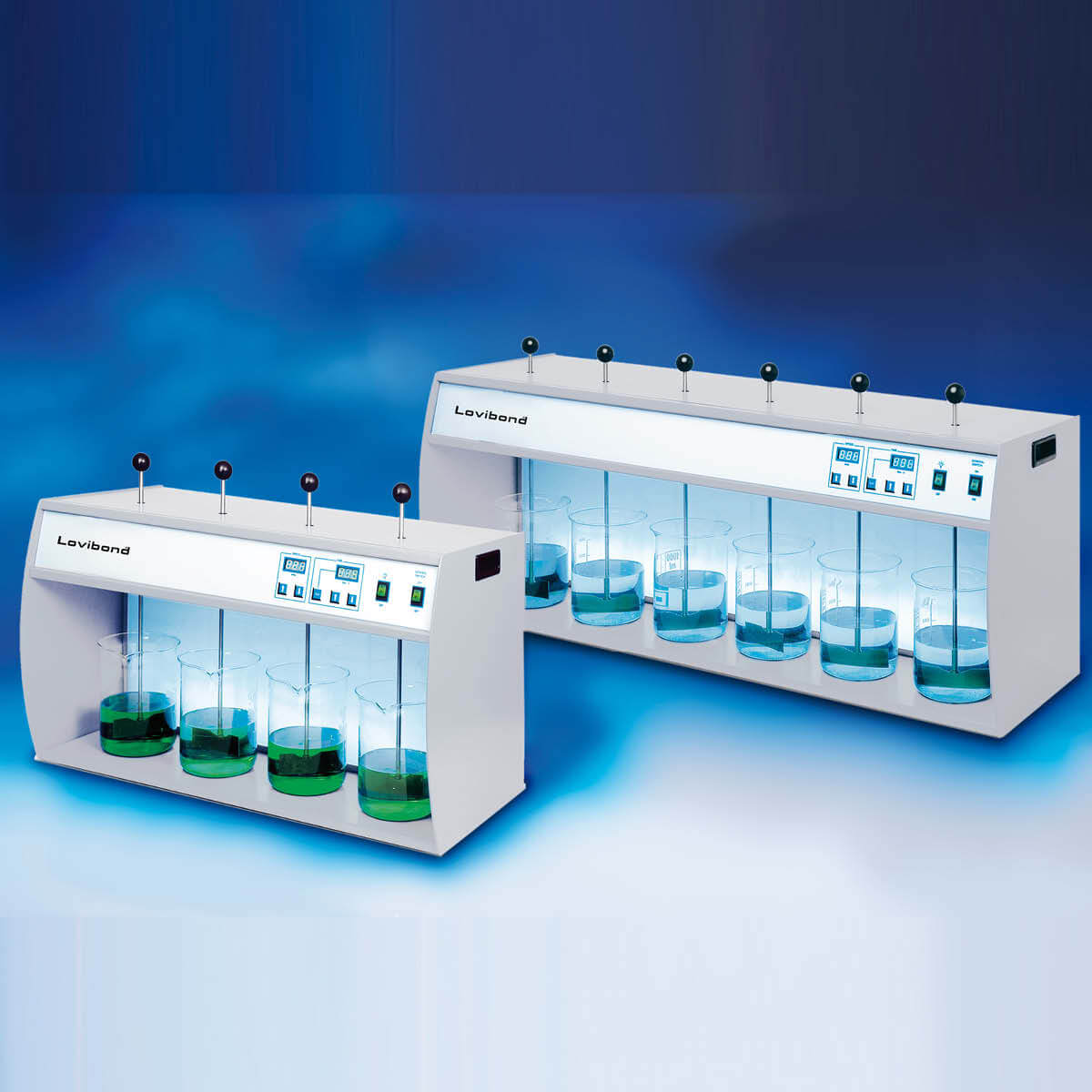 Lovibond Lab Stirrer / Jar tester Water Testing Supplies - Cleanflow