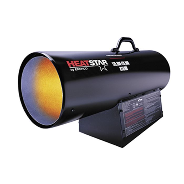 Heatstar Forced Air Natural Gas Industrial Heater - 150,000 BTU