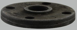 Cast Iron Companion Flanges | 1" to 8" Pipe ID Sizes