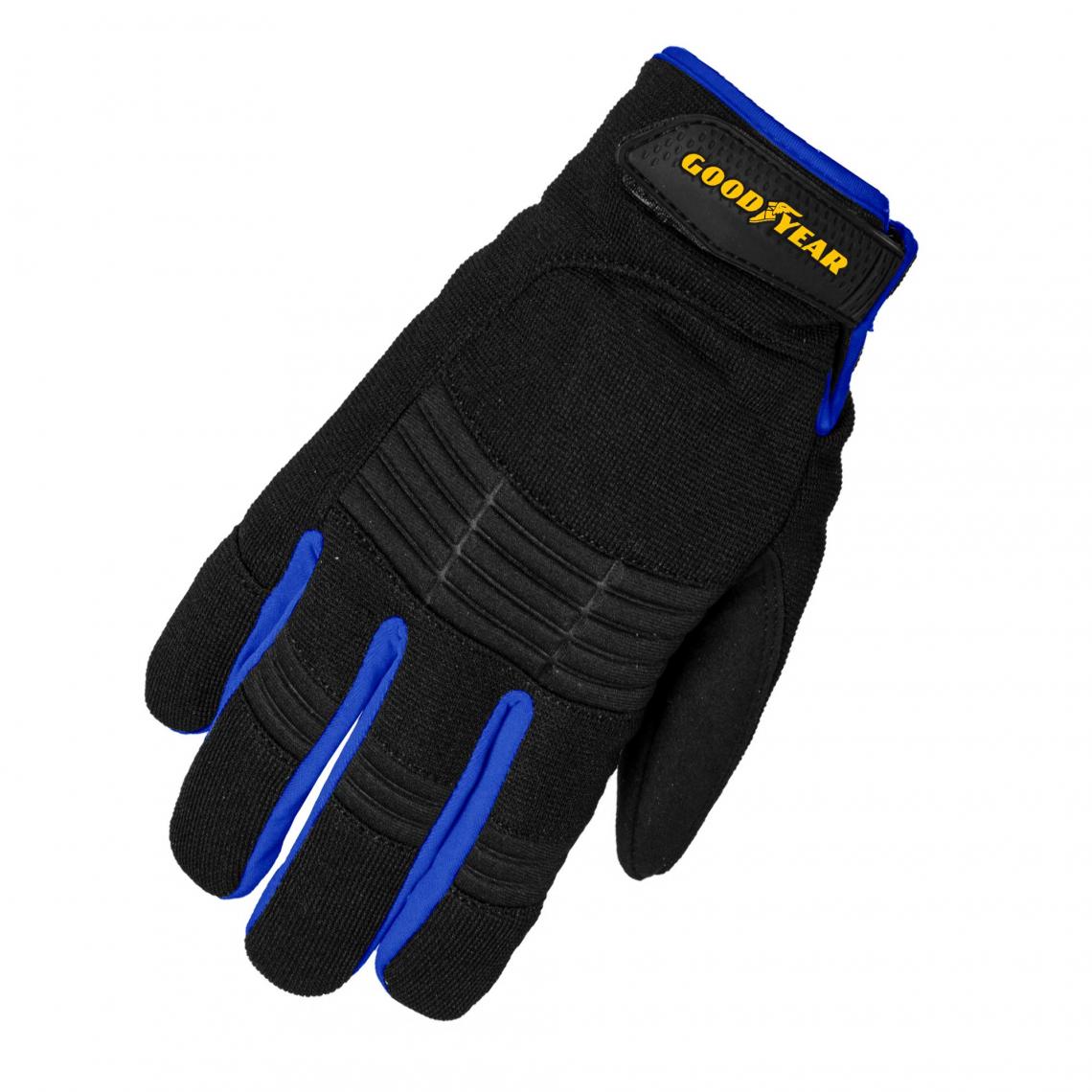 Goodyear High Performance Thinsulate Lined Winter Work Gloves Work Gloves and Hats - Cleanflow