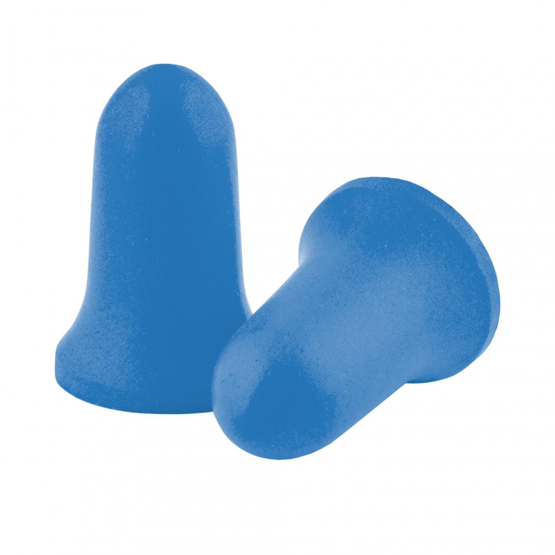 H SERIES™ Disposable Soft Foam Uncorded Earplugs - Box of 200 Pairs