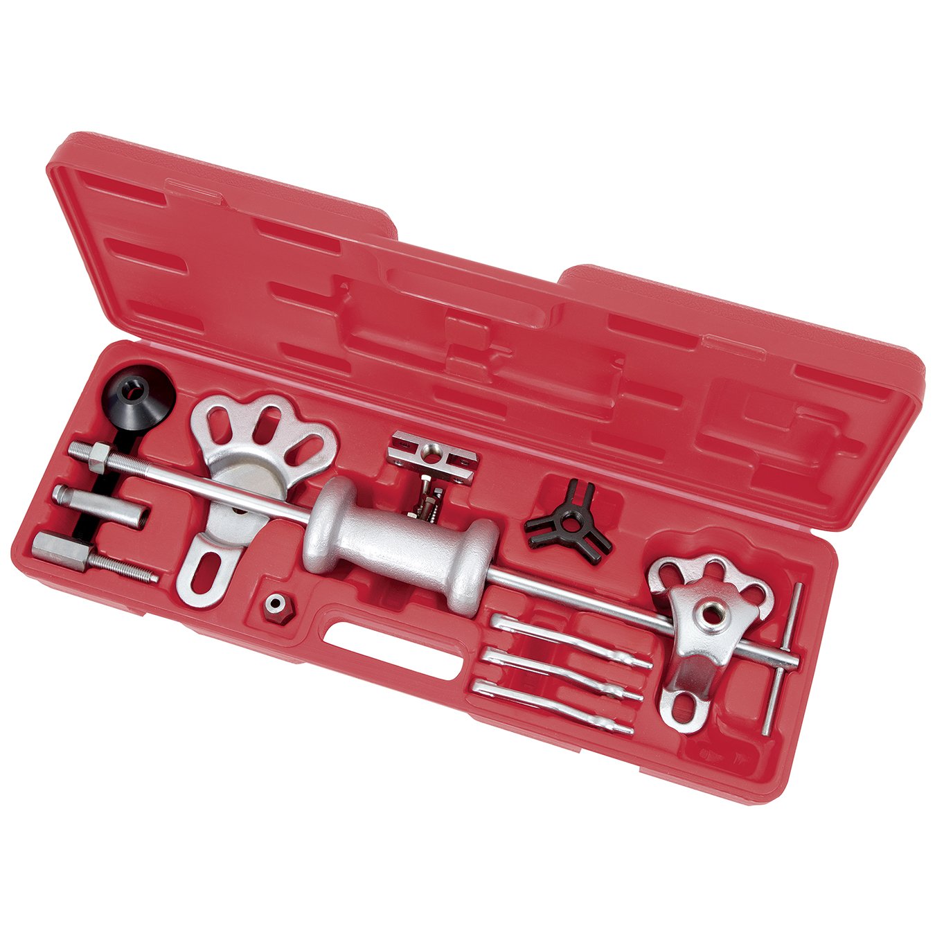 Jet H3560 Heavy Duty Slide Hammer Multi-Purpose Puller Kit Automotive Tools - Cleanflow