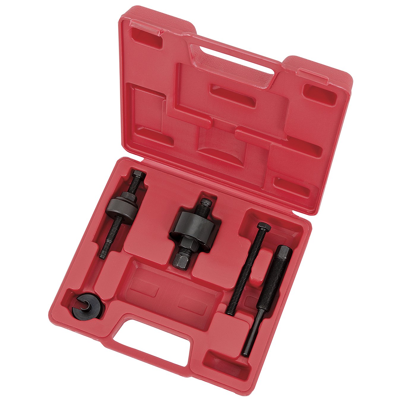 Jet H3565 Power Steering Pump Pulley Kit - 6 Piece Automotive Tools - Cleanflow