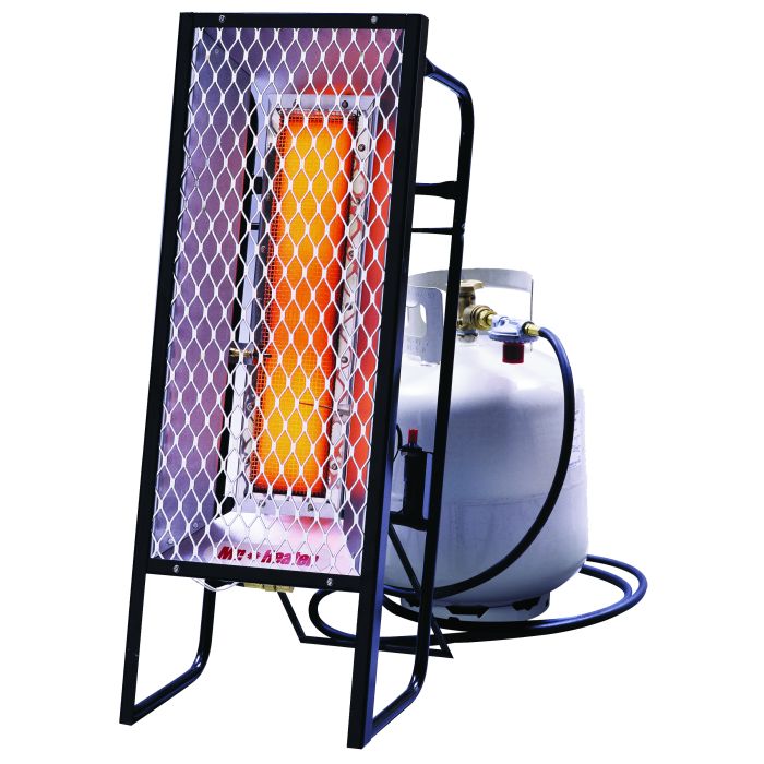 Heatstar Portable Radiant Propane Industrial Heater - 35,000 BTU