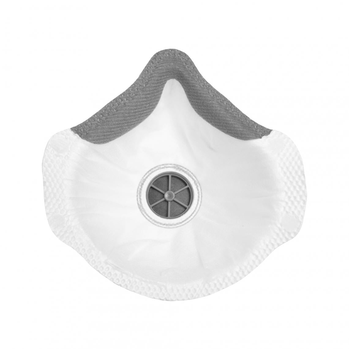 H SERIES™ N95 NIOSH Valved Particulate Respirator Masks