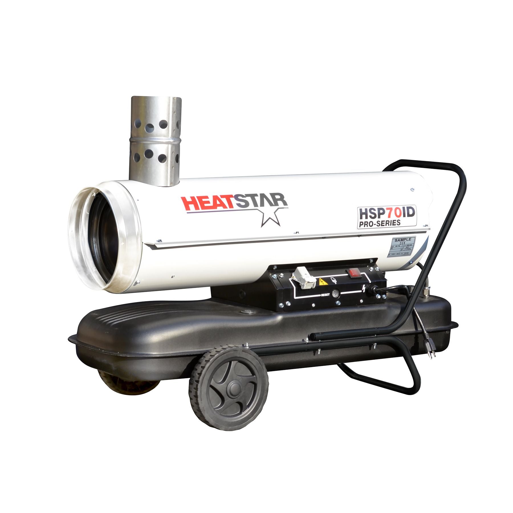 Heatstar HSP70ID Pro-Series Diesel/Oil Indirect Fired Heater - 70,000 BTU/HR