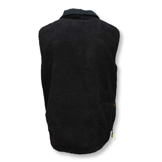 DEWALT® Men's Heated Reversible Fleece Vest Kitted with Battery
