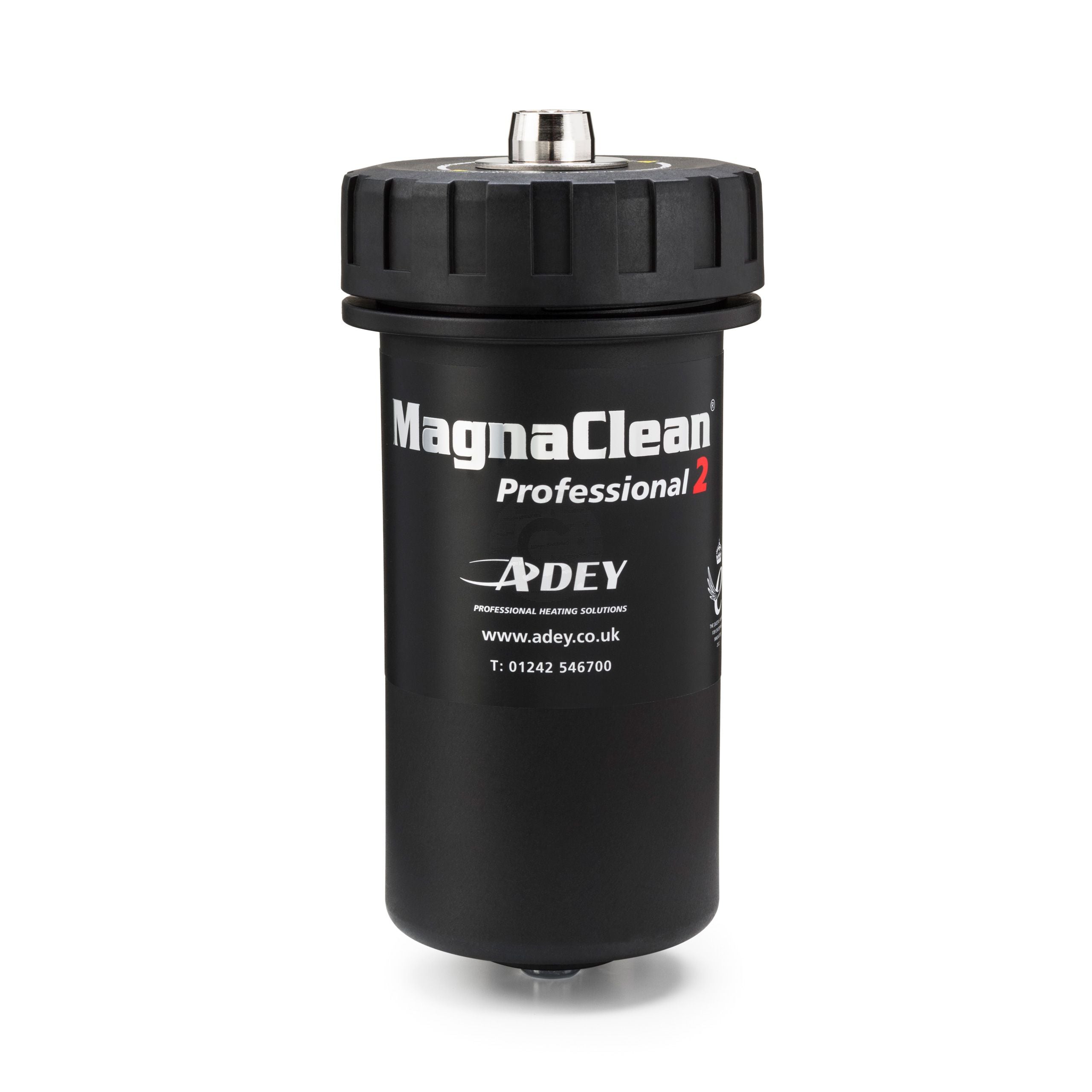 Adey MagnaClean Pro2® Magnetic Filter – Premier Protection for Heating Systems, Superior Filtration, Durable Build, Enhanced Magnetite Collection