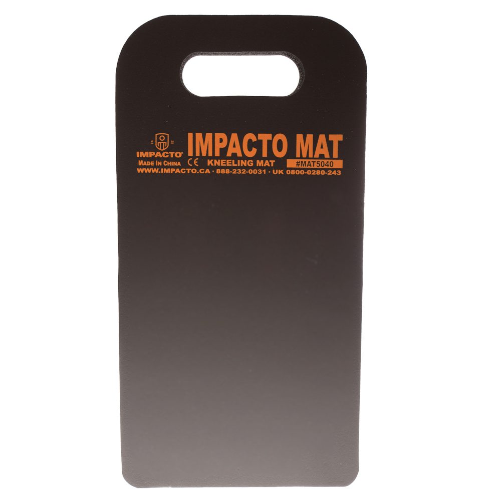 Impacto MAT5040 Medium Kneeling Mat 8″ x 16″ Ergonomics - Cleanflow