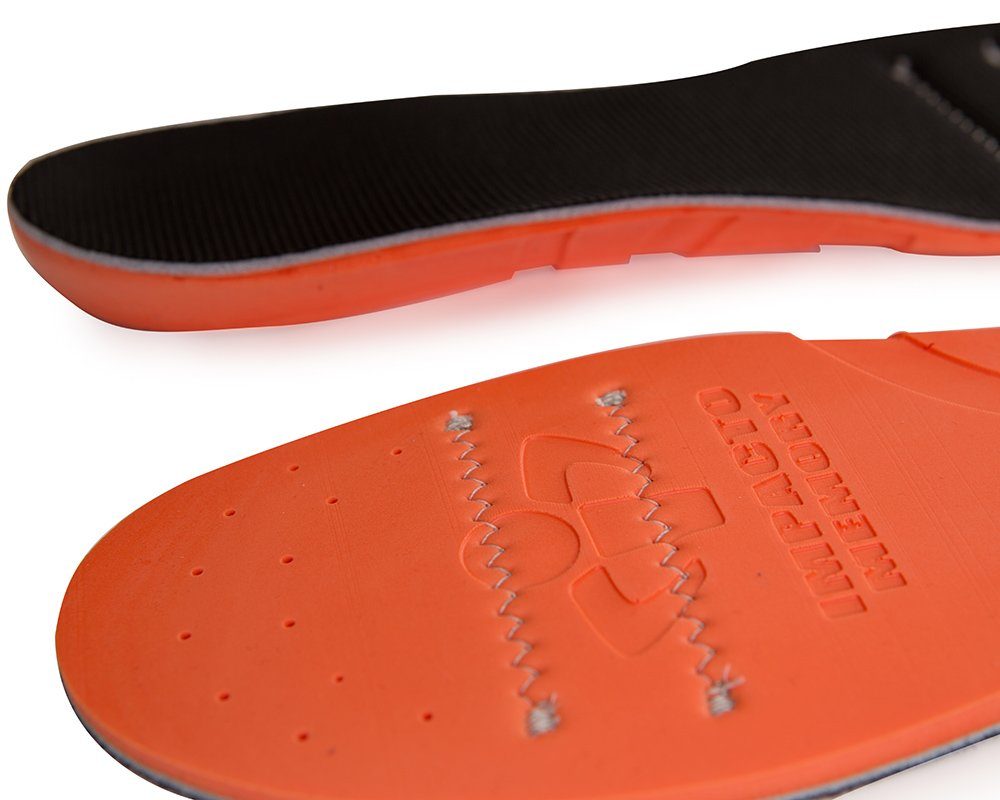 Impacto Anti-Fatigue Memory Foam ESD Insoles (Electro-Static Dissipative) Work Boots - Cleanflow