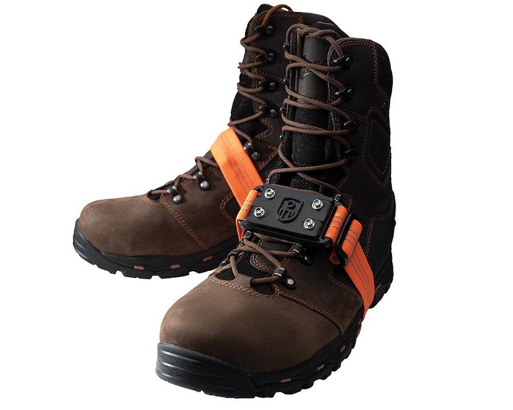 Impacto MIDCLEAT Work Boots - Cleanflow