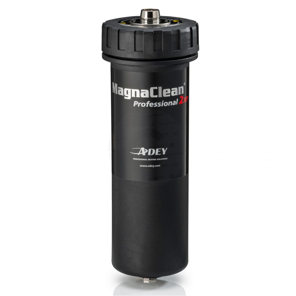 Adey MagnaClean Pro2XP® Magnetic Filter – Ultimate Protection for Larger Heating System, Enhanced Magnetite Capture, Easy Installation, Durable Design