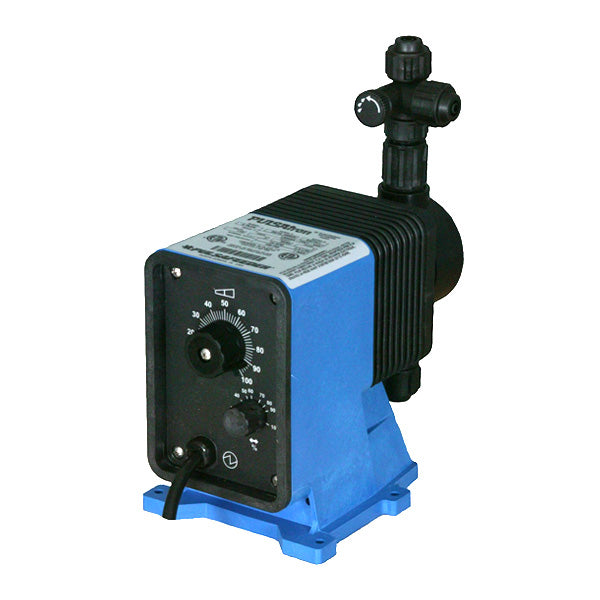 Pulsafeeder Series C Plus Chemical Metering Pump | 6 GPD | 80 PSI Chemical Metering Pumps - Cleanflow