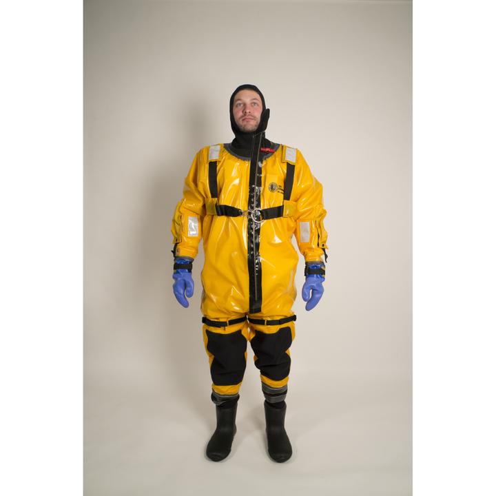 Mustang Survival Ice Commander Rescue Suit - Universal Adult Personal Flotation Devices - Cleanflow