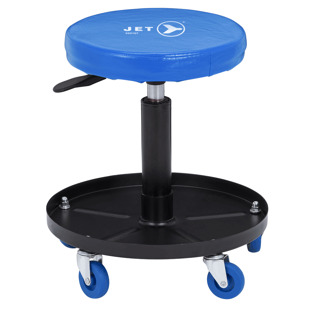 Jet Mechanic’s Rolling Stool