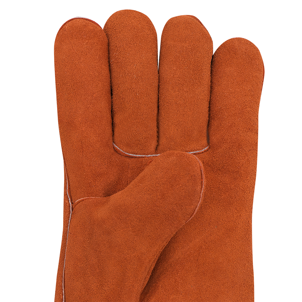 Ranpro 341 Huskies Light Duty Leather Welding Glove Personal Protective Equipment - Cleanflow