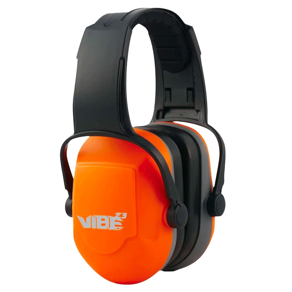 Jackson H70 Vibe® Super Premium Dielectric Ear Muffs | NRR 23DB Personal Protective Equipment - Cleanflow