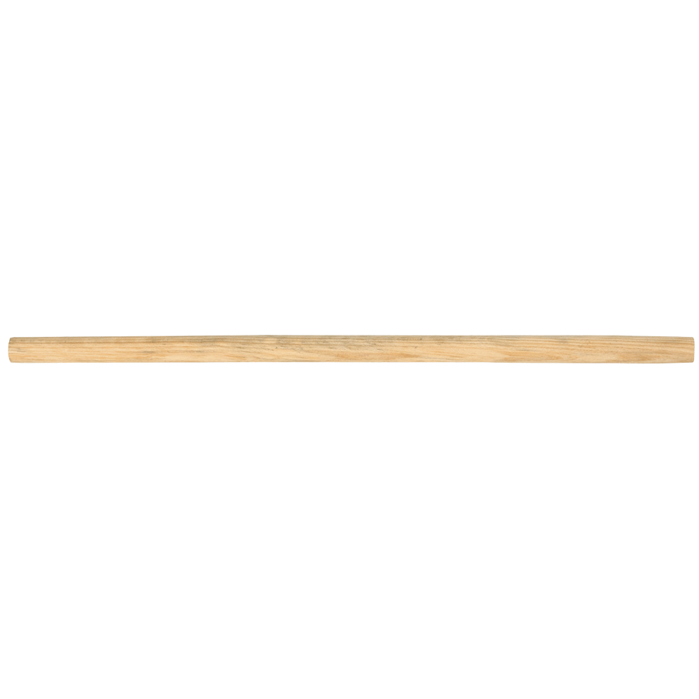 Pioneer 3/4" Diameter Wooden Dowel Rods for Traffic Flags – Durable, Universal Fit for Dowel Sleeves, Reliable Support for Traffic Management & Control