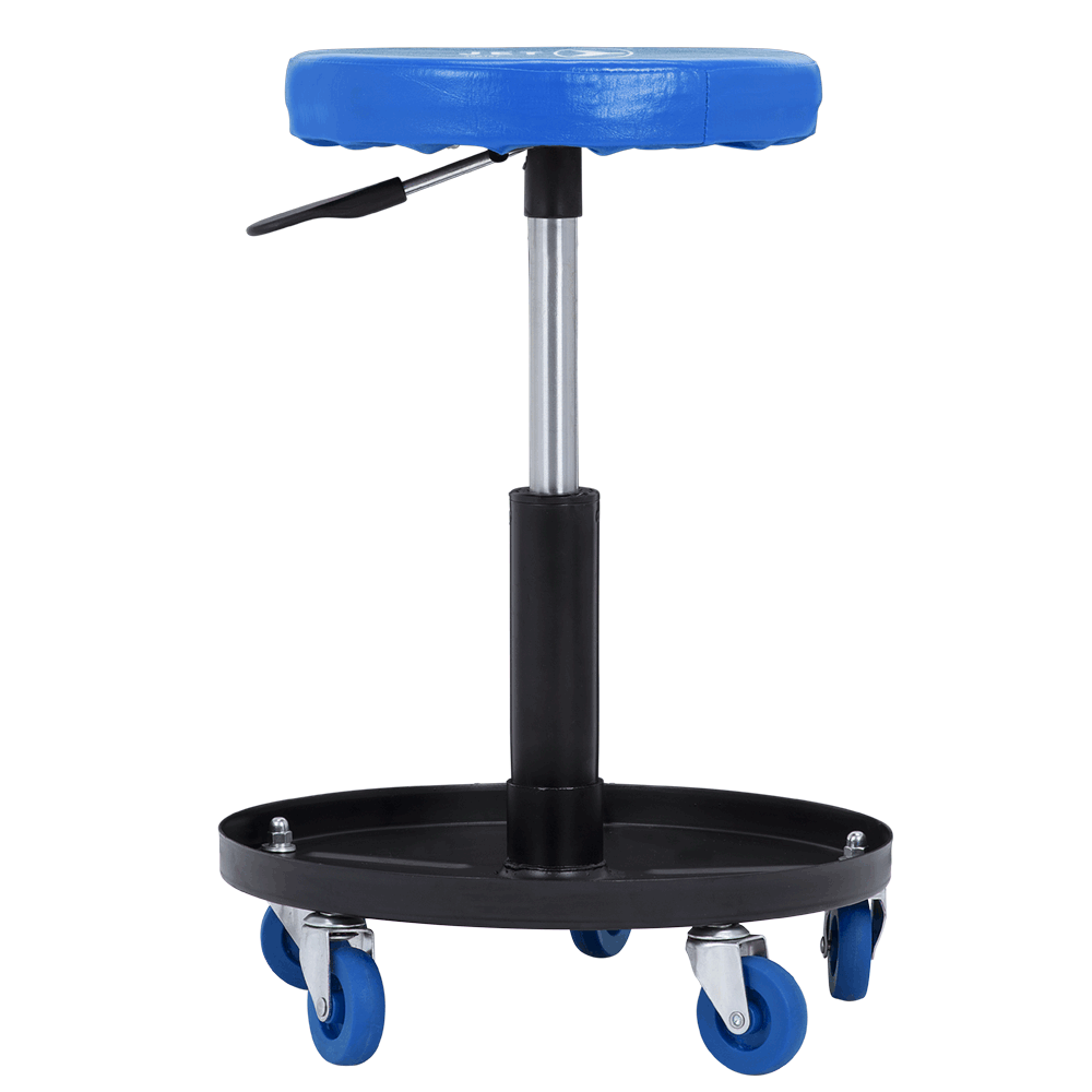 Jet Mechanic’s Rolling Stool