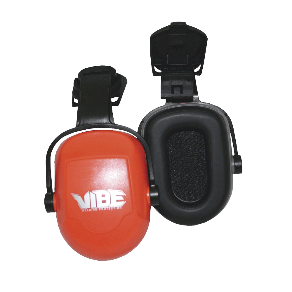 Jackson H70 Vibe® Super Premium Dielectric Ear Muffs | Cap-Mount | NRR 23DB Personal Protective Equipment - Cleanflow