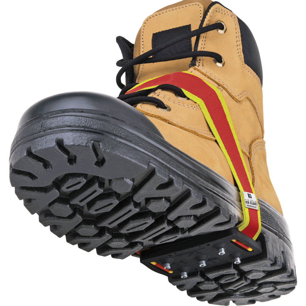 K1 Series Hi Vis Ice Cleat Mid-Sole Intrinsically Safe One Size