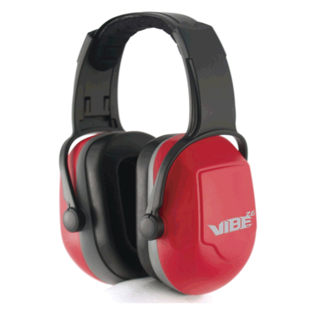 Jackson H70 Vibe® Super Premium Dielectric Ear Muffs | NRR 26DB Personal Protective Equipment - Cleanflow