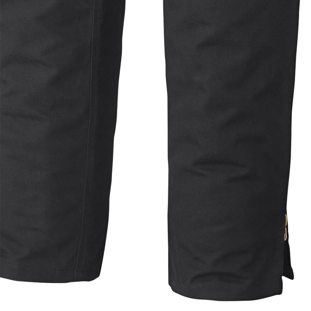 Pioneer Men's Winter Work Coveralls 520A Insulated 10.5 oz Quilted Cotton Duck Canvas with 6 Pockets Black Sizes S-4XL