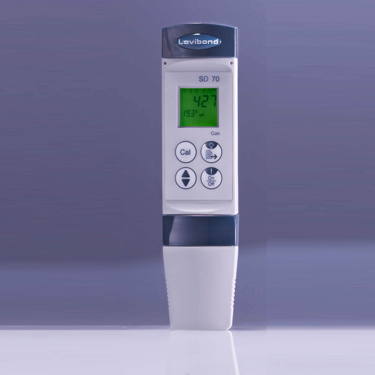 Lovibond SD 70 Conductivity Tester with Replaceable Sensor Water Testing Equipment - Cleanflow