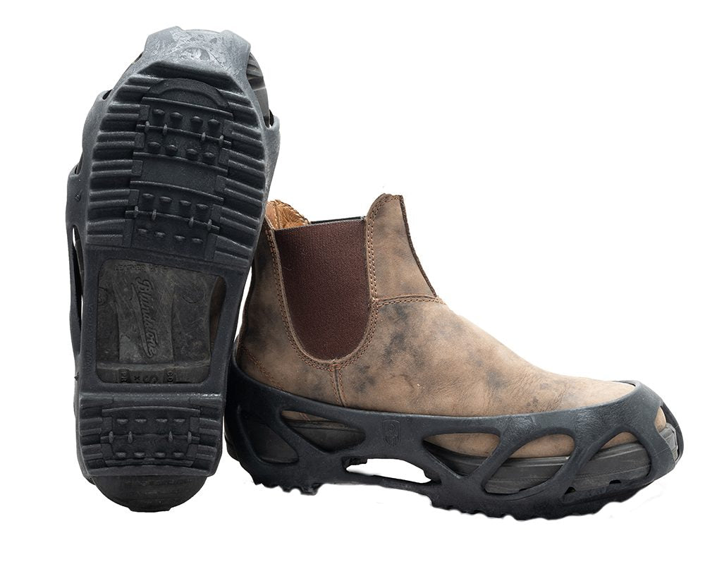 Impacto SLKGRIP Anti-Slip Overshoes Work Boots - Cleanflow