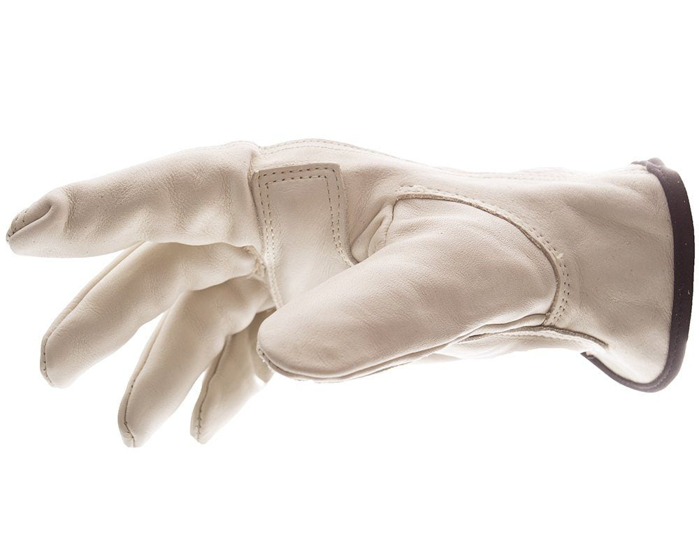 Impacto ST5010 Cowhide Leather Carpal Tunnel Glove with VEP Impact Protection Ergonomics - Cleanflow