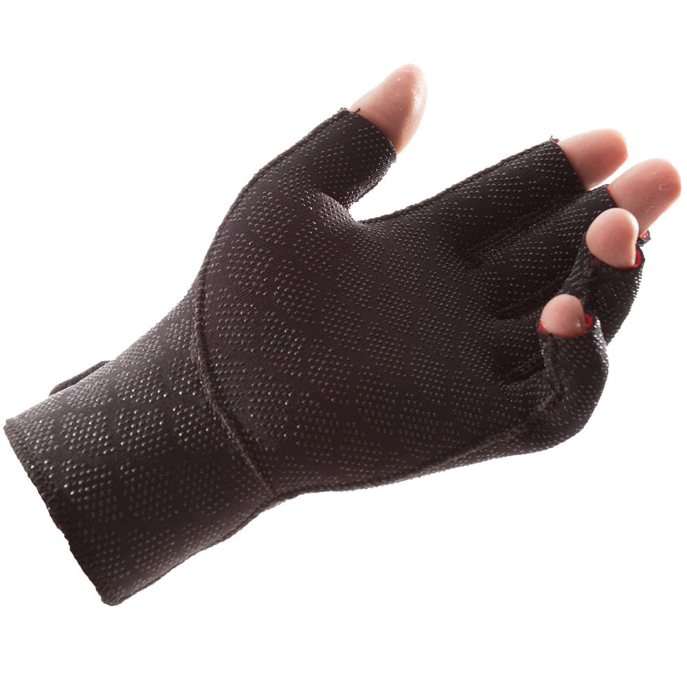 Impacto TS199 Anti-Fatigue Open Finger Thermo Glove Ergonomics - Cleanflow