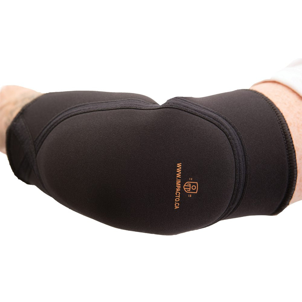 Impacto TS212 Thermo Wrap Elbow Support with Padding Ergonomics - Cleanflow
