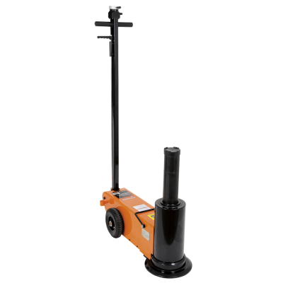 Strongarm High Lift Air/Hydraulic Truck Jack - Single Stage - 60 Ton Capacity Automotive Tools - Cleanflow