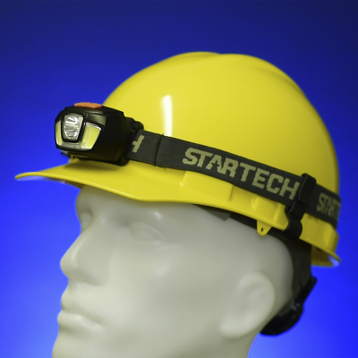 Startech Rechargeable SMD/COB Headlamp Facility Equipment - Cleanflow