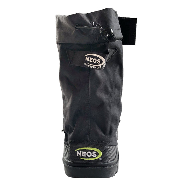 NEOS Voyager™ All Season Mid Overshoes - Waterproof, 500 Denier Nylon, Perma Sole, 11" Height, -19°C Comfort, Easy On/Off | Sizes XS-3XL