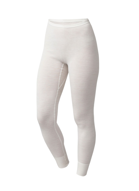 Stanfield's 4322 Women's Superwash Leggings | White | Sizes S - XL Work Wear - Cleanflow