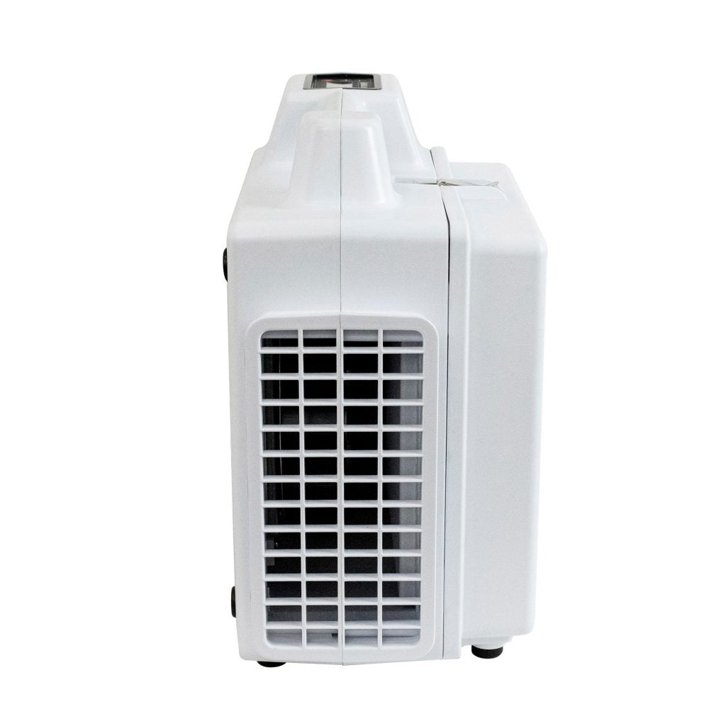 XPOWER X-2800 Professional 3-Stage HEPA Air Scrubber with Digital Control Panel