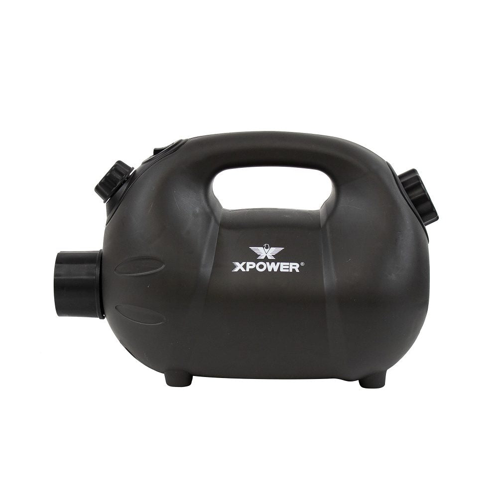 XPOWER F-8B ULV Battery Operated Cold Fogger - 600 ml Capacity - 75 & 150 ml/min Flow Rate
