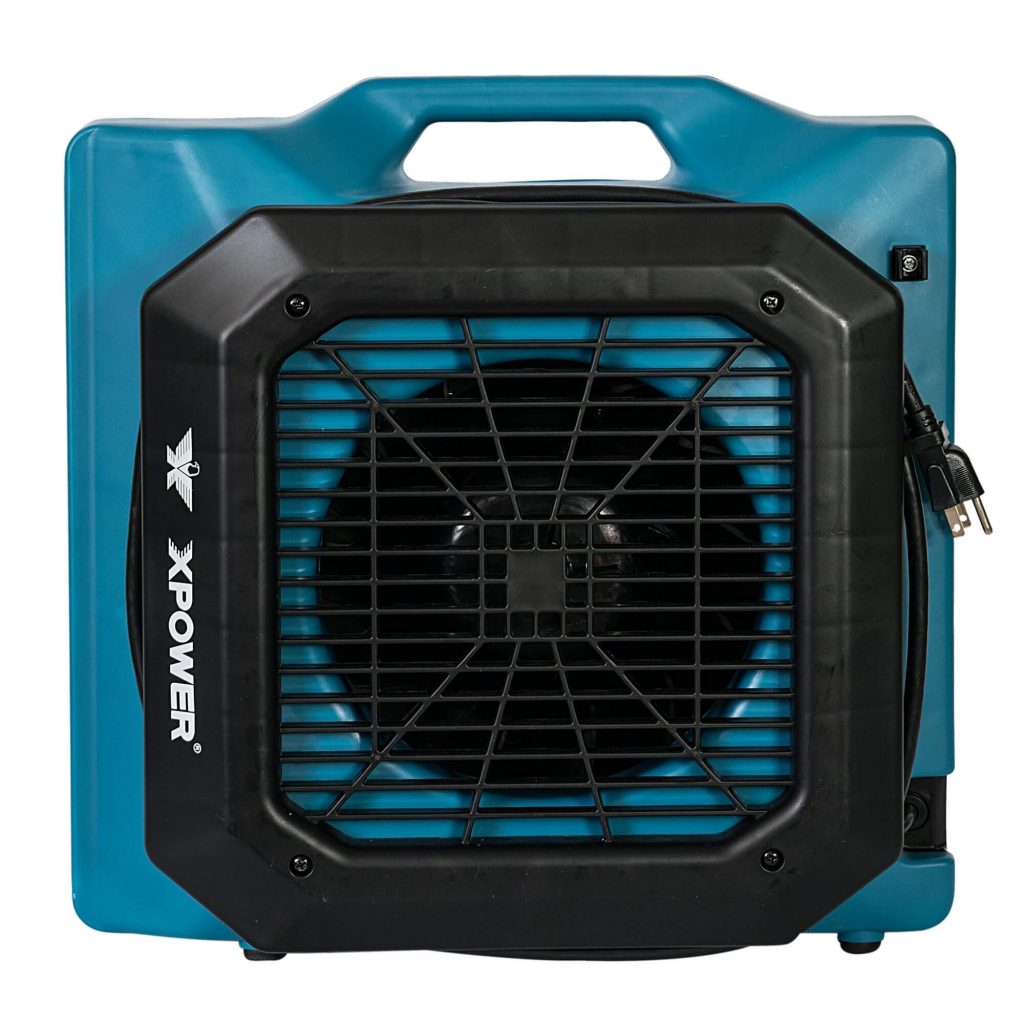 Xpower PL-700A Professional Low Profile Air Mover (1/3 HP)