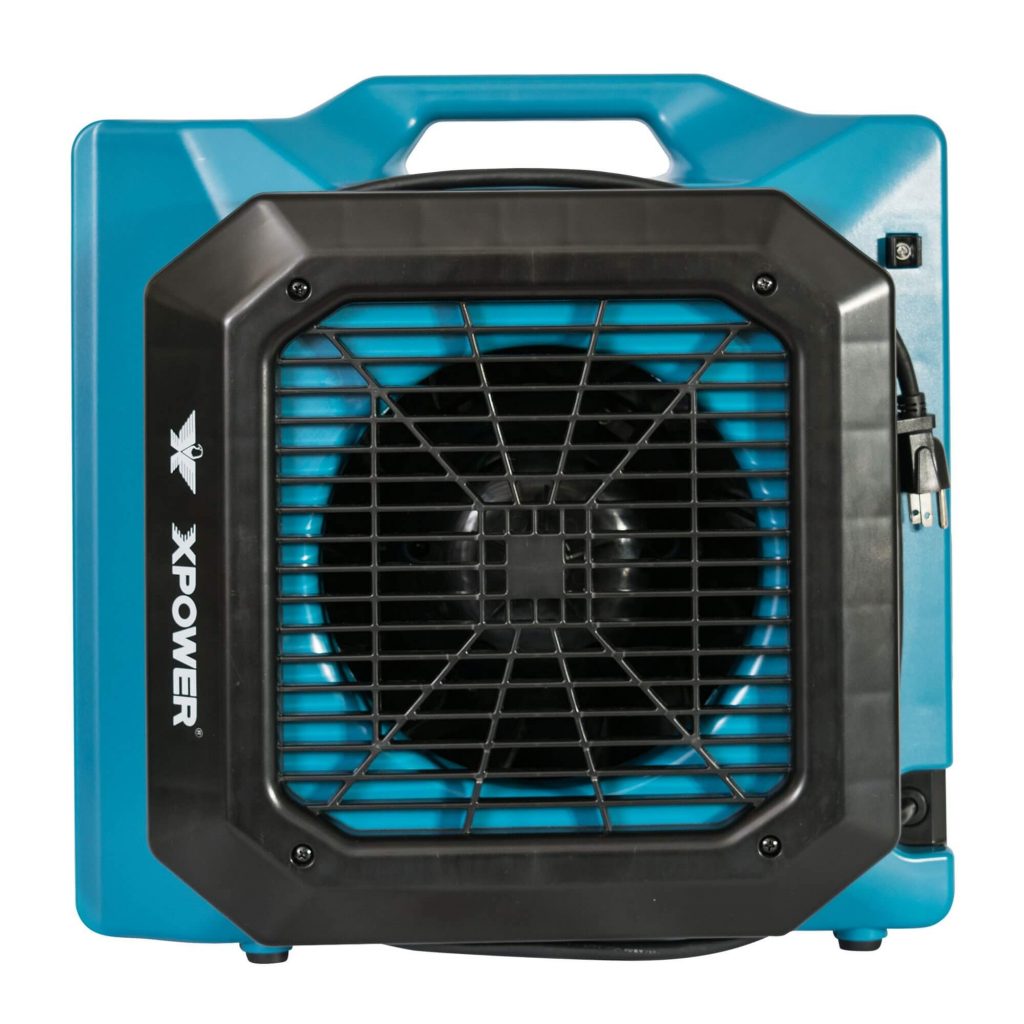 Xpower XL-760AM Professional Low Profile Air Mover (1/3 HP)