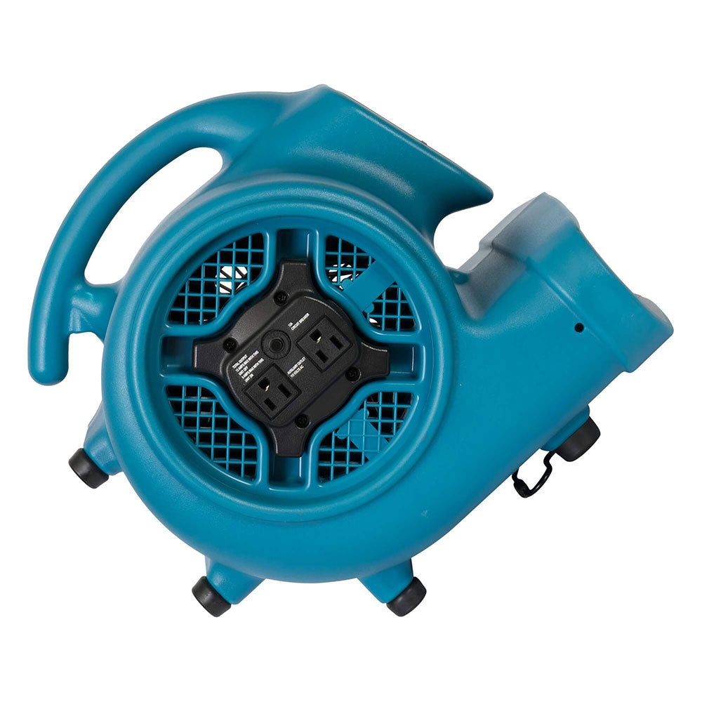 Xpower X-400A 1/4 HP Air Mover with Daisy Chain